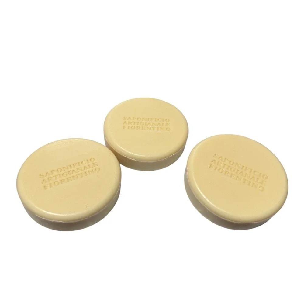 Saponificio Artigianale Fiorentino Arte of Profums vintage‎ box of 3 soaps NOS